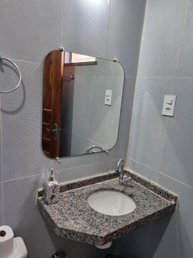 Pousada Talisma Барейриняс Екстериор снимка