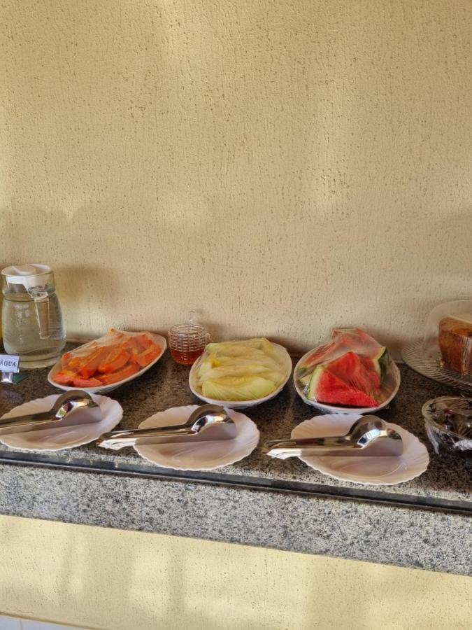 Pousada Talisma Барейриняс Екстериор снимка